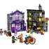 Lego 76439 Harry Potter Ollivanders Malkin's Robes_