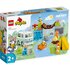 Lego Duplo 10997 Disney Mickey and Friends Kampeeravontuur_