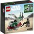 Lego Star Wars 75344 Boba Fetts Sterrenschip Microfighter_