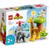 Lego Duplo 10971 Wilde Dieren van Afrika_