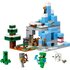 Lego Minecraft 21243 De IJsbergtoppen_