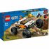 Lego City 60387 4x4 Terreinwagen Avonturen_