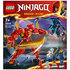 Lego Ninjago 71808 Kais Elementaire Vuurmecha_