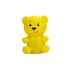 Jiggly Pets Gummymals Gummy Bear 12 cm + Licht en Geluid Geel_