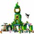 Lego Wicked Movie 75684 Welkom in Emerald City_