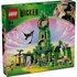 Lego Wicked Movie 75684 Welkom in Emerald City_