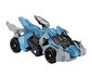 Vtech Switch En Go Dino's Fire Rover Velociraptor_