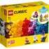 Lego Classic 11013 Transparent Bricks_