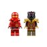 Lego Ninjago 71789 Kai en Ras Duel Tussen Auto en Motor_