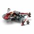 Lego Star Wars 75362 Ahsoka Tano's T-6 Jedi Shuttle_