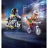 Playmobil 71255 Starters Pack City Action Speciale Eenheid en Juwelendief_