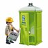 Playmobil 71435 City Action Mobiel Toilet_