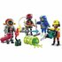 Playmobil 71468 Action Heroes My Figures Brandweer_