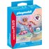 Playmobil 71477 Special Plus Zeemeermin met Spuitoctopus_