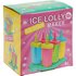 Excellent Houseware IJs Lolly Maker voor 6 IJsjes_