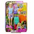 Barbie Camping Pop Malibu + Accessoires_