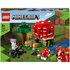 Lego Minecraft 21179 The Mushroom House_