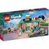 Lego Friends 41728 Heartlake Restaurant in de Stad_