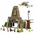 Lego Star Wars 75365 Rebellenbasis op Yavin 4_