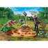 Playmobil 71526 Dinos Stegosaurusnest met Eierdief_