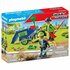 Playmobil 71434 City Action Schoonmaakteam_