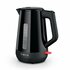 Bosch TWK1M123 MyMoment Waterkoker 1.7L 2400W Zwart_