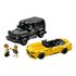 Lego Speed Champions 76924 Mercedes AMG G/SL 63_