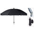 Ambiance Parasol 250 cm Antraciet_