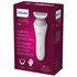 Philips BRL136/00 Lady Shaver Series 6000 Scheerapparaat Wit/Paars_