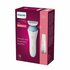 Philips BRL166/91 Snoerloze Lady Shaver Series 8000 Wit/Blauw_