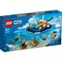 Lego City 60377 Verkenningsduikboot_