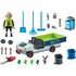 Playmobil 71433 City Action Machine Straatveger_