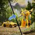 Hasbro Transformers Beast Alliance Mode Mode Bumblebee + Licht en Geluid_