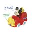 VTech Toet Toet Auto Disney Mickey Brandweerwagen + Licht en Geluid_