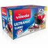 Vileda Ultramat Turbo Schoonmaakset Rood/Zwart_