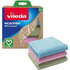 Vileda 100% Recycled Microvezeldoekjes 3 Stuks_