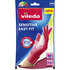 Vileda Sensitive Easy Fit Huishoudhandschoenen M_