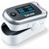 Beurer PO40 Pulse-Oximeter Saturatiemeter Wit_