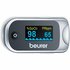 Beurer PO40 Pulse-Oximeter Saturatiemeter Wit_