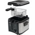 Tristar FR-6878 Friteuse 2.5L 1600W RVS/Zwart_