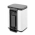 Brabantia Bo Afvalemmer 4L Wit_