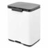 Brabantia Bo Afvalemmer 7L Wit_