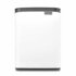 Brabantia Bo Afvalemmer 7L Wit_