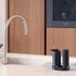 Brabantia SinkStyle Zeepdispenser Set Donkergrijs_