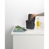 Brabantia Sort & Go Afvalbakje 3L Grijs_