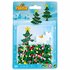 Hama Strijkkralen Kerstboom 450 Stuks_