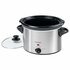 Bestron ASC350 Slowcooker RVS/Zwart_