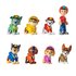 Paw Patrol Jungle Pups Figuren 8-delig_