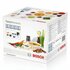 Bosch MUZ45XTM1 TastyMoments Set Zwart/Transparant_