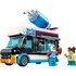 Lego City 60384 Pinguïn Slush Truck_